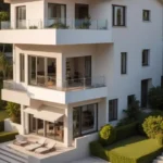 Casa dos sonhos adquirida através do consórcio