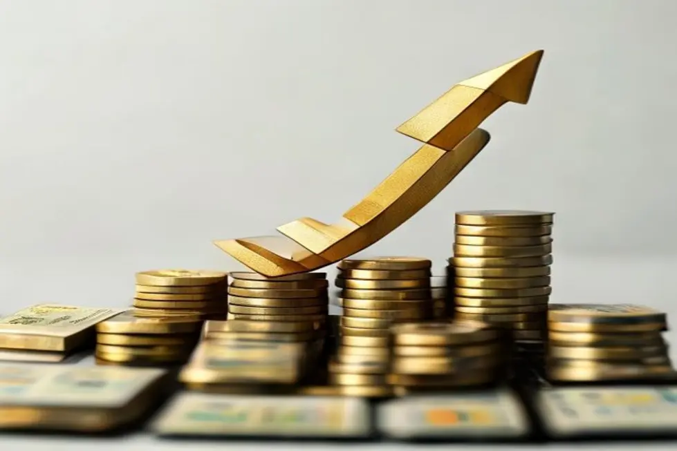 Imagem representando liberdade financeira