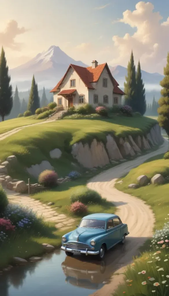 Imagem representativa de sonhos realizados através do consórcio