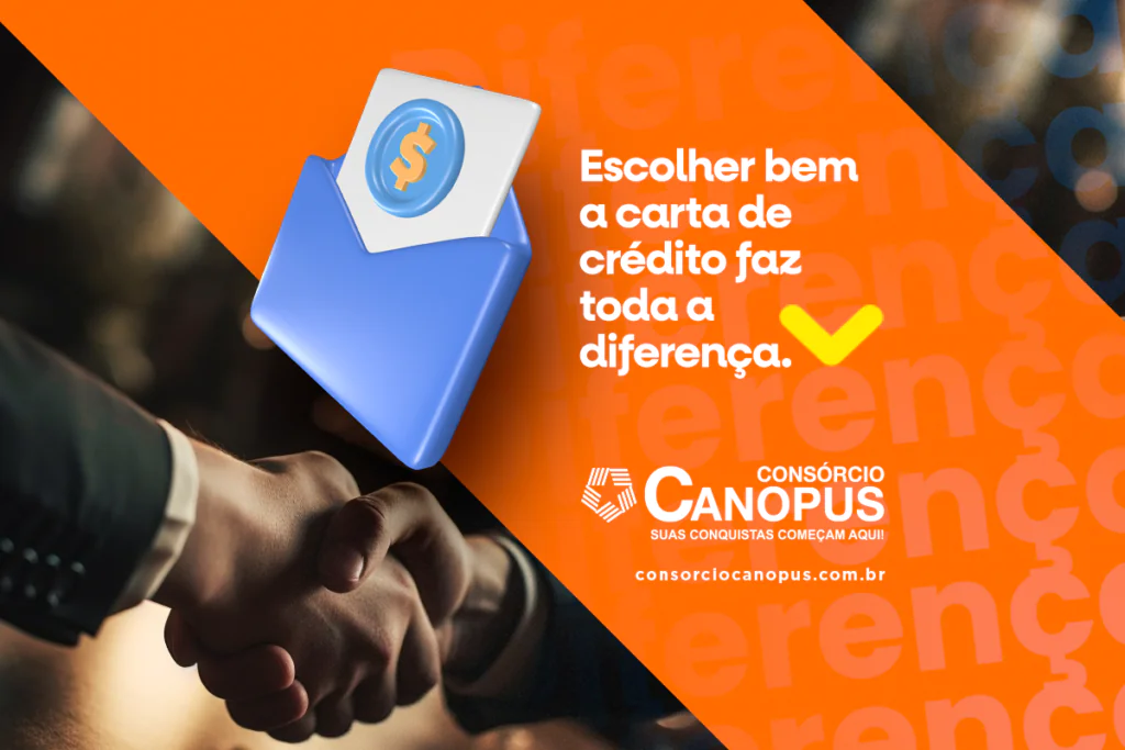 Como Escolher o Valor Ideal da Sua Carta de Crédito e Garantir Sucesso na Compra